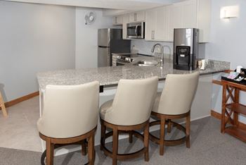 Community room